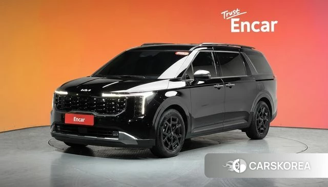 Kia The New Carnival 4th Generation id 3909354 из Кореи 11