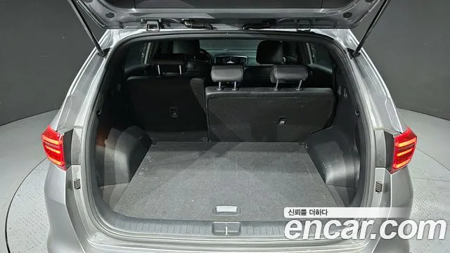 Kia Sportage The Bold id 2704601 из Кореи 11