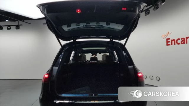 Mercedes-Benz GLS - Class X167 id 3825670 из Кореи 11