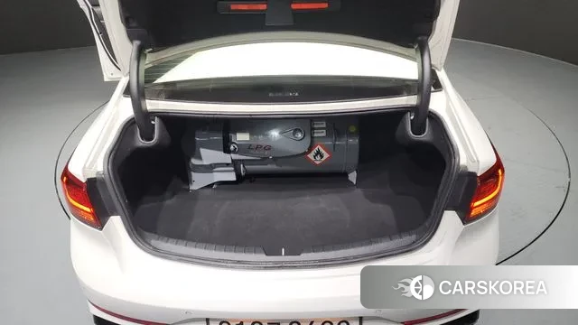 Kia K7 Premier id 3661497 из Кореи 11