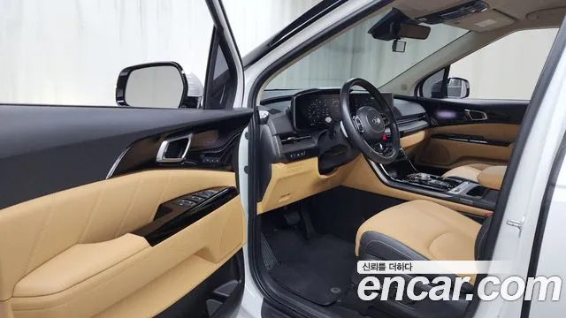 Kia Carnival 4th generation id 2624428 из Кореи 11