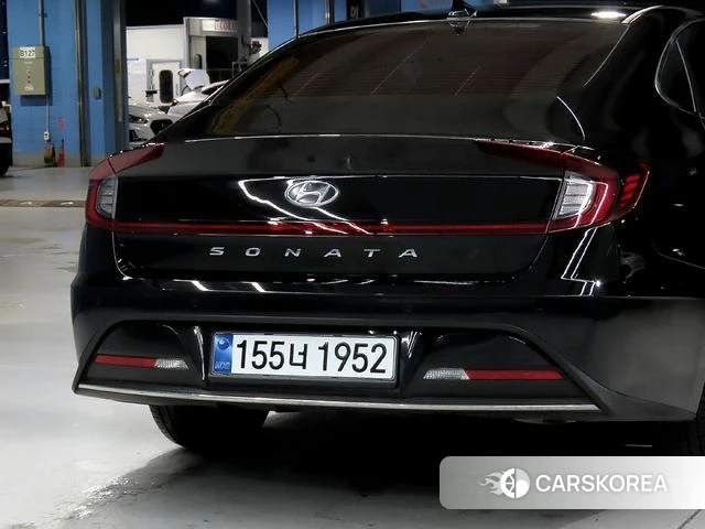 Hyundai Sonata (DN8) id 4641982 из Кореи 11