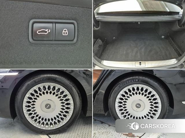 Genesis G90 id 4298830 из Кореи 11