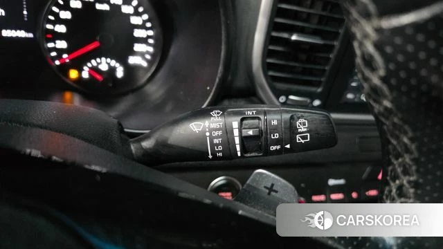 Kia Sportage The Bold id 4637153 из Кореи 11