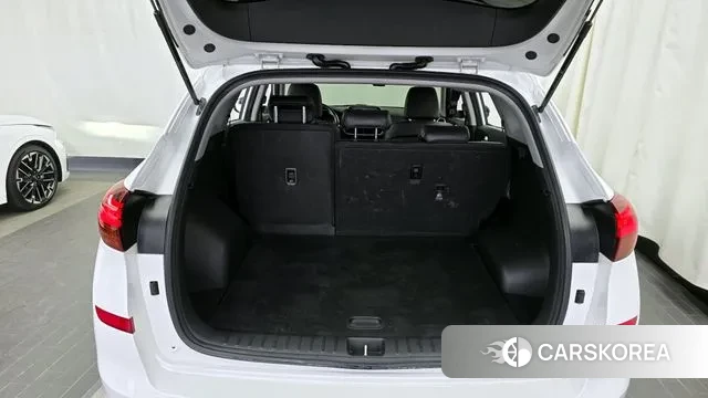 Hyundai All New Tucson id 3692727 из Кореи 11