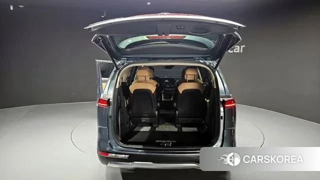 Kia Carnival 4th generation id 3519334 из Кореи 11