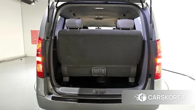 Hyundai The New Grand Starex id 3351244 из Кореи 11