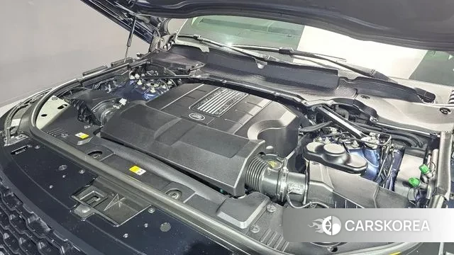 Land Rover Range Rover 4th Generation id 3380472 из Кореи 11