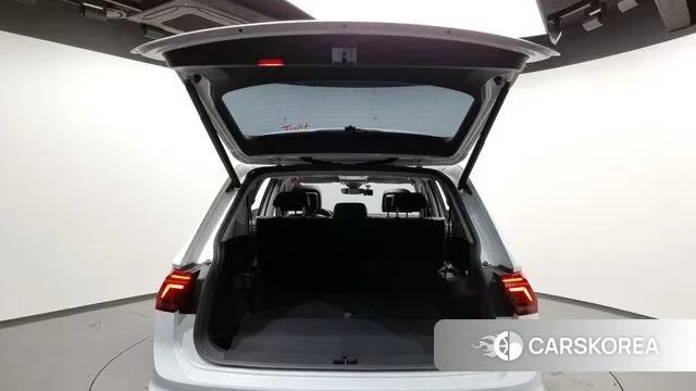 Volkswagen Tiguan Allspace id 3457797 из Кореи 11