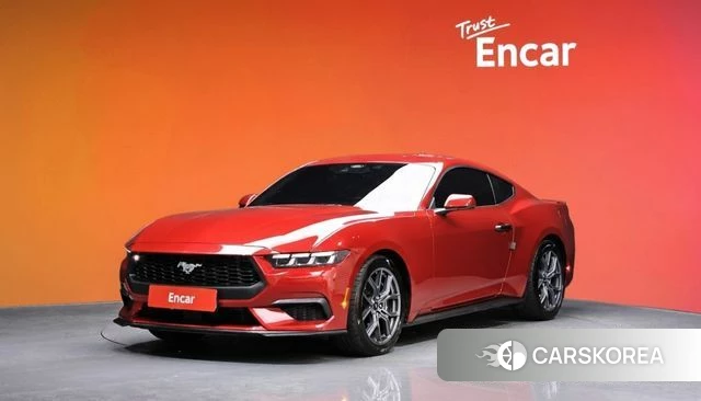 Ford Mustang 7th Generation id 3786614 из Кореи 11