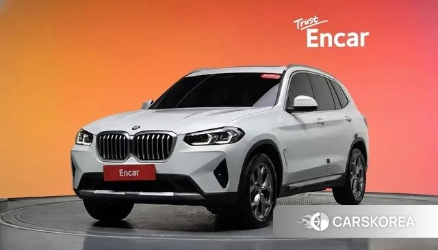 BMW X3 (G01) id 3675586 из Кореи 11