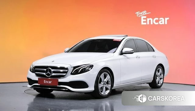 Mercedes-Benz E-Class W213 id 3955952 из Кореи 11