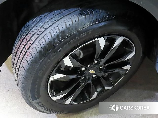 Chevrolet (GM Daewoo) Trailblazer id 4758511 из Кореи 11