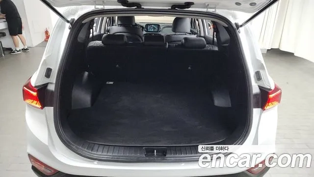 Hyundai Santa Fe TM id 2876712 из Кореи 11