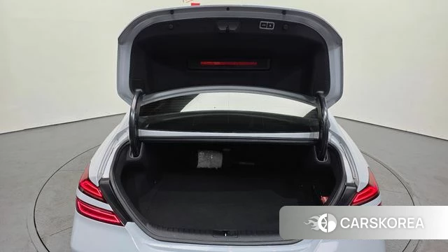 Genesis The New G70 id 3916083 из Кореи 11