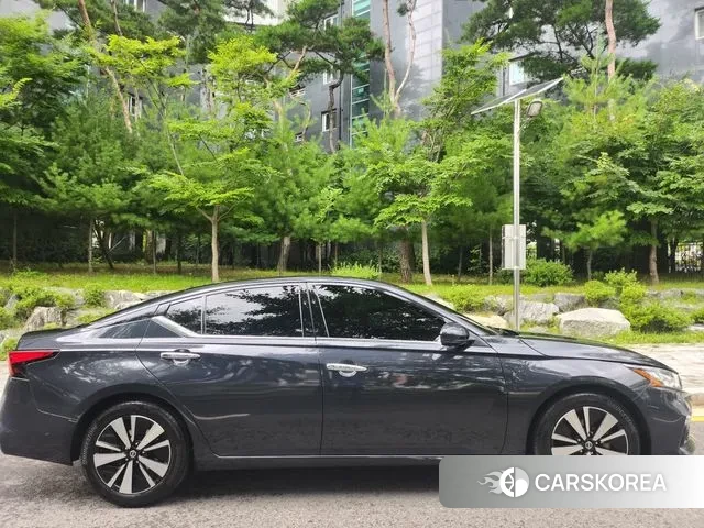 Nissan Altima (L34) id 3008920 из Кореи 11