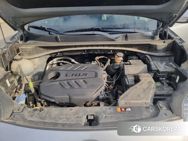 Kia Sportage The Bold id 3380289 из Кореи 11