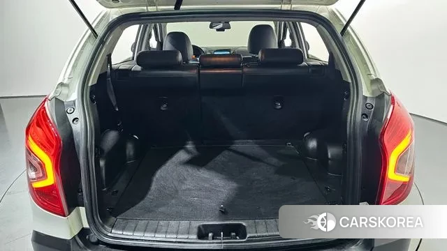 Ssangyong New Style Korando C id 3598956 из Кореи 11