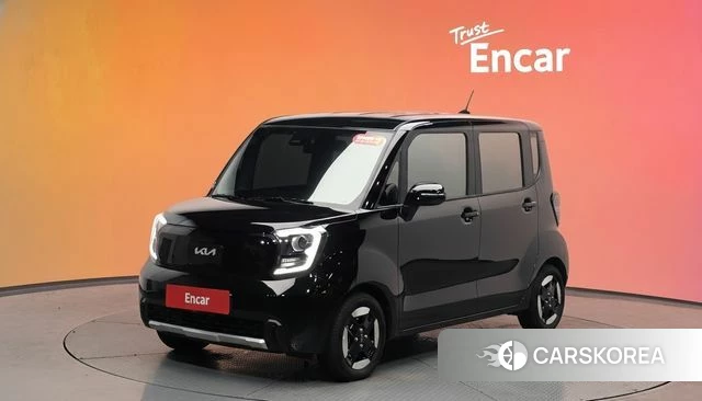 Kia The New Kia Ray EV id 3921979 из Кореи 11