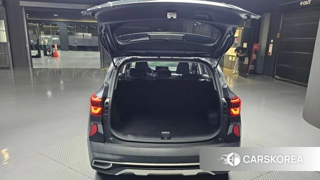 Kia Seltos id 4490438 из Кореи 11