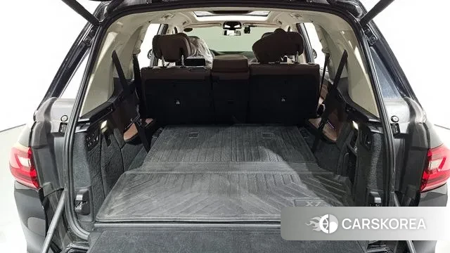 BMW X7 (G07) id 3514231 из Кореи 11