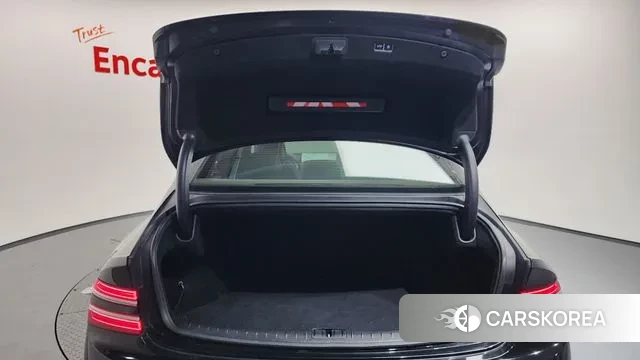 Genesis G80 (RG3) id 3356338 из Кореи 11