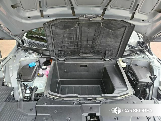 Hyundai Ionic 5 id 4524937 из Кореи 11