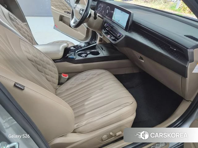 Kia K8 Hybrid id 4774520 из Кореи 11
