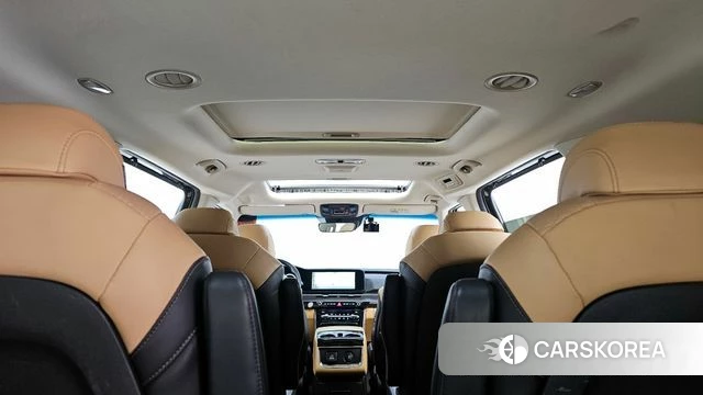 Kia Carnival 4th generation id 3812423 из Кореи 11