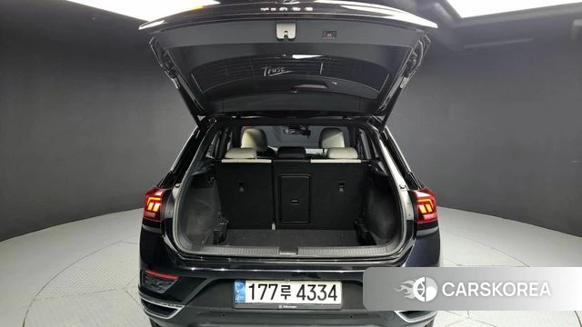 Volkswagen T-Roc id 4324165 из Кореи 11