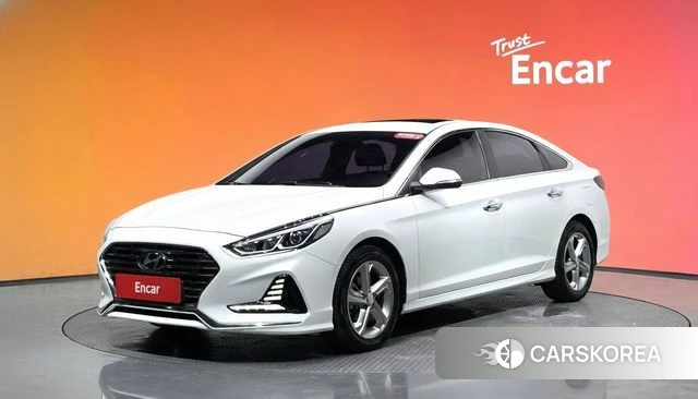 Hyundai Sonata New Rise id 4411442 из Кореи 11