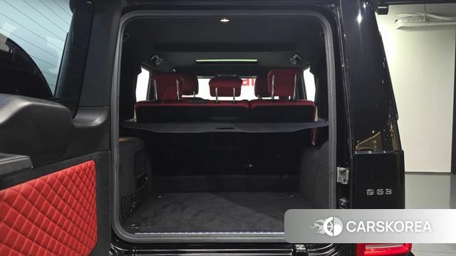 Mercedes-Benz G-Class W463b id 4614653 из Кореи 11