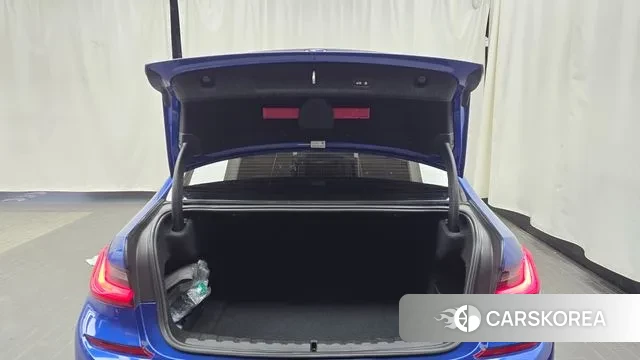 BMW 3 Series (G20) id 3474383 из Кореи 11