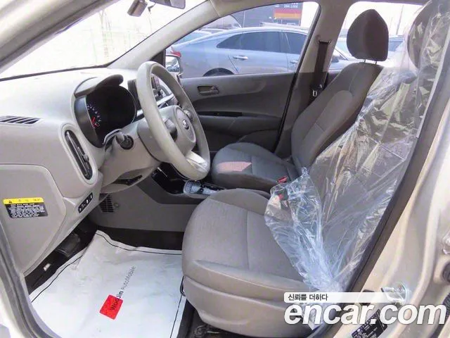 Kia Morning Urban (JA) id 2676702 из Кореи 11