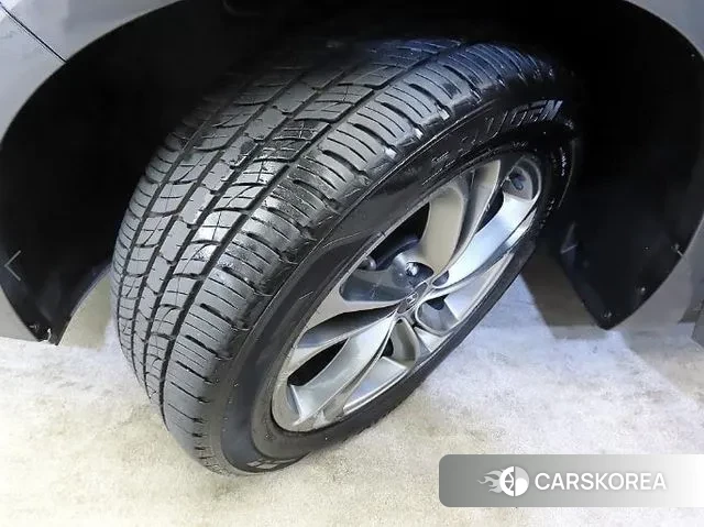 Hyundai Santa Fe TM id 3520445 из Кореи 11