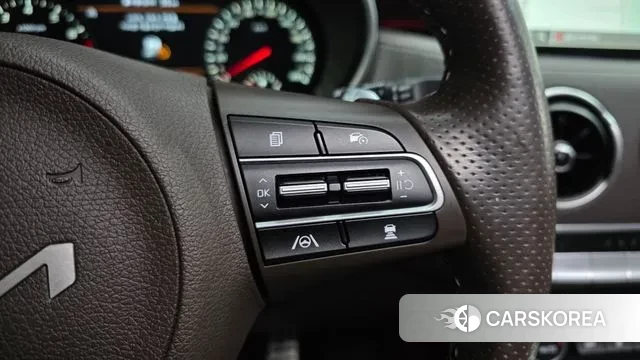 Kia Stinger Meister id 3659888 из Кореи 11