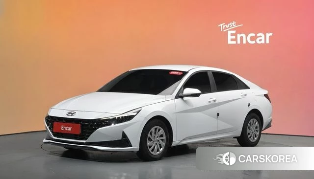 Hyundai Avante (CN7) id 4614189 из Кореи 11