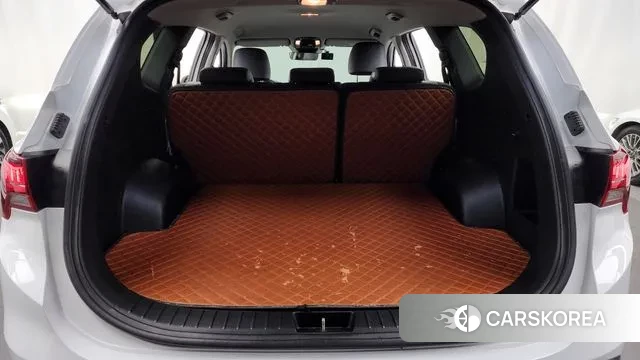 Hyundai The New Santa Fe id 3771924 из Кореи 11