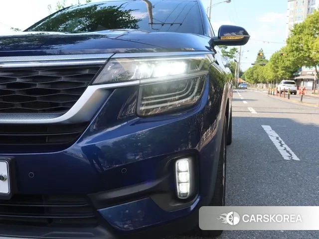 Kia Seltos id 2973468 из Кореи 11