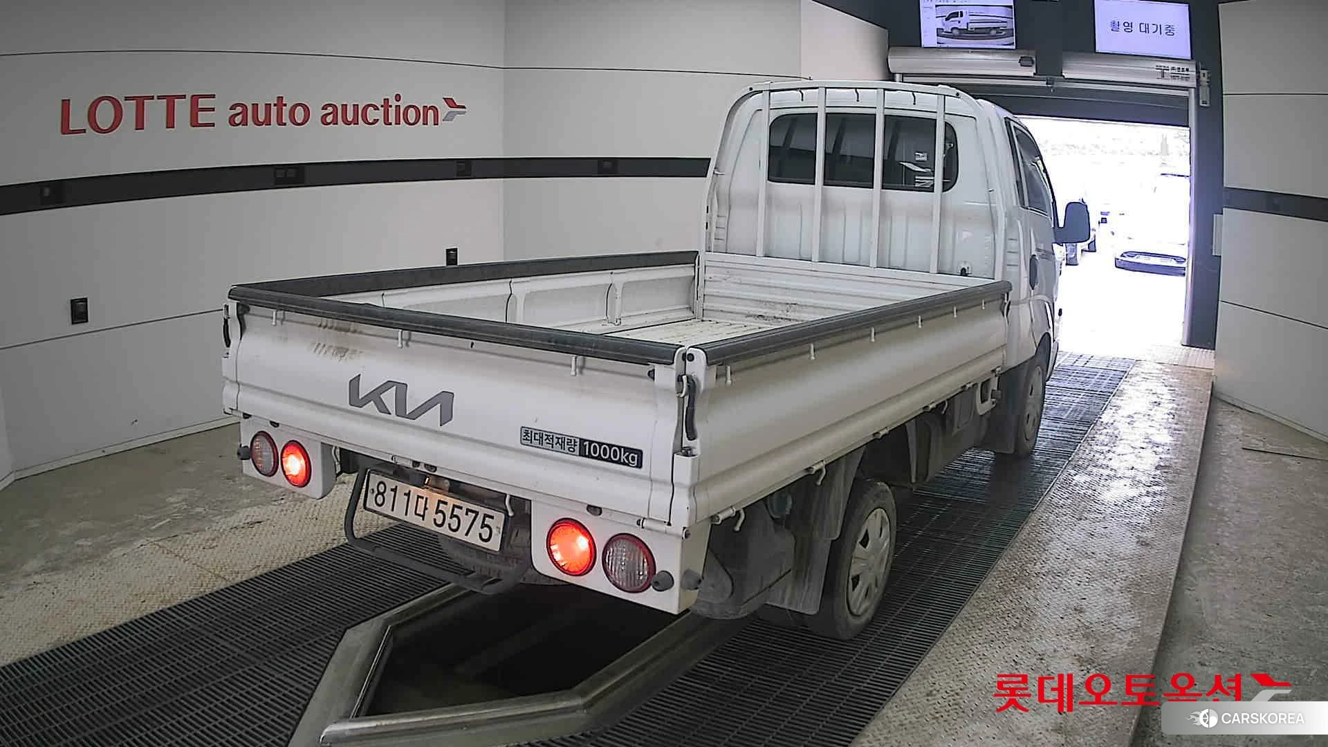 Kia Bongo III 1 ton id 4289602 из Кореи 11