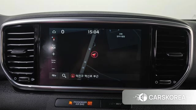 Kia Sportage The Bold id 4595607 из Кореи 11