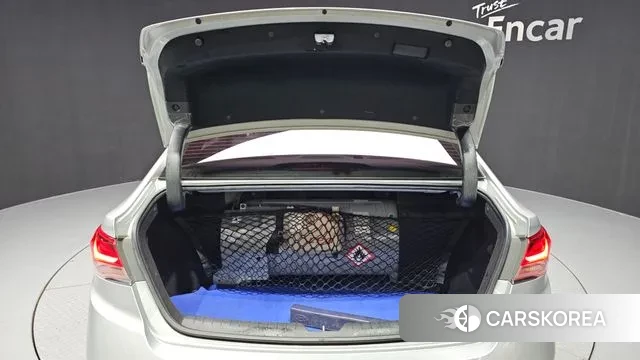 Hyundai Sonata New Rise id 3742663 из Кореи 11