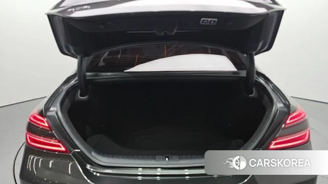 Genesis The New G70 id 4533237 из Кореи 11