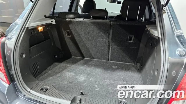 Chevrolet (GM Daewoo) The New Trax id 2853923 из Кореи 11