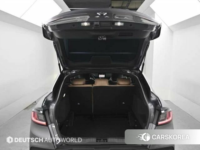 Renault Korea (Samsung) Arcana id 3856370 из Кореи 11