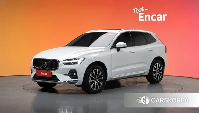 Volvo XC60 second Generation id 3544337 из Кореи 11