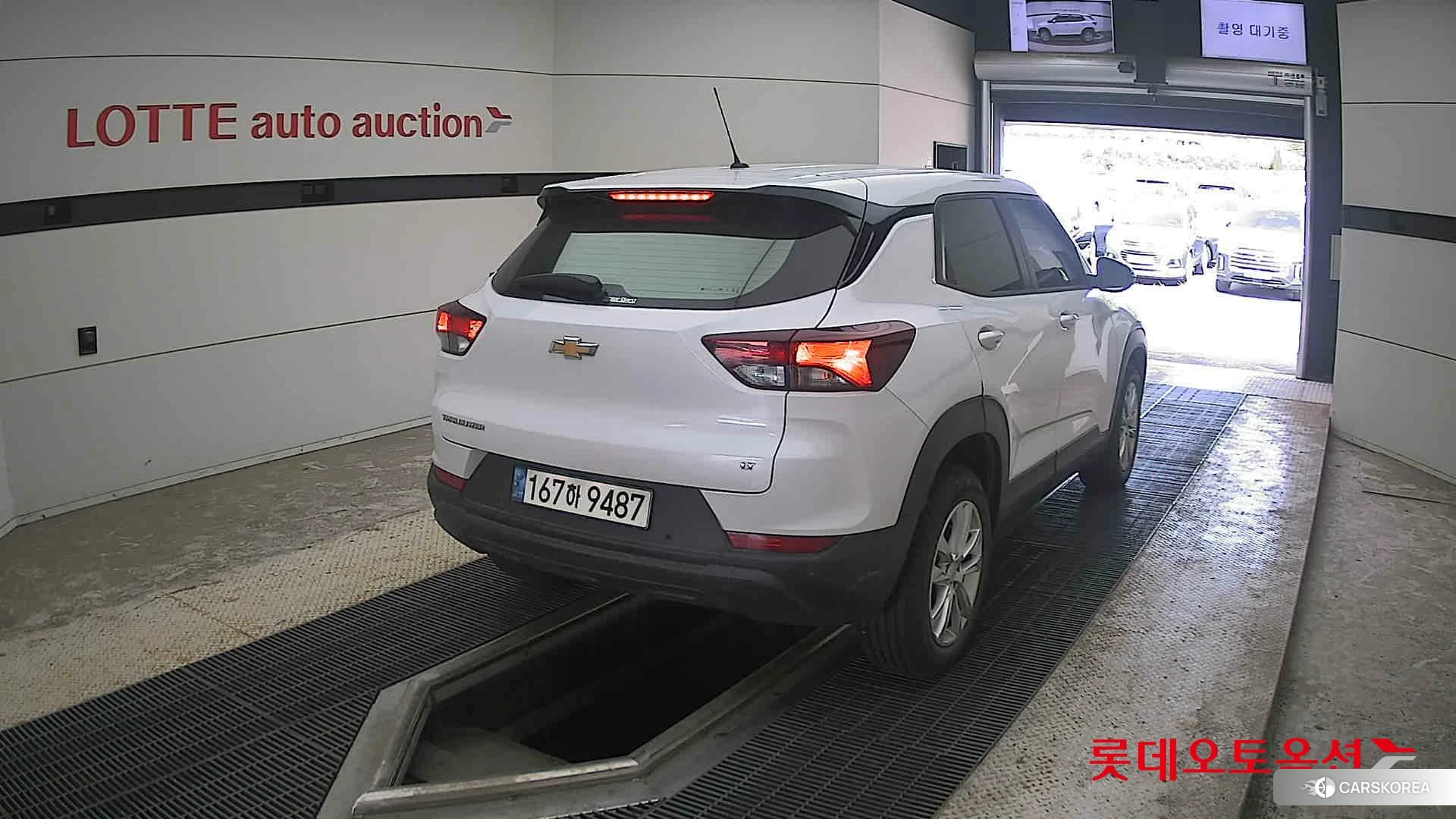 Korea G M TrailBlazer 1.35 Turbo FWD id 4504412 из Кореи 11