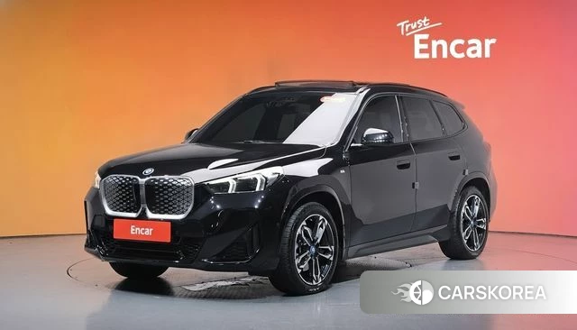BMW iX1 (U11) id 4493817 из Кореи 11