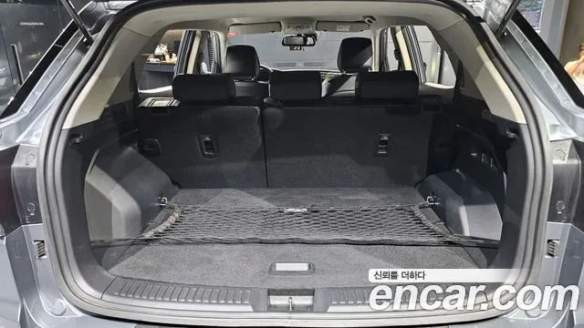 Ssangyong Beautiful Korando id 2852766 из Кореи 11