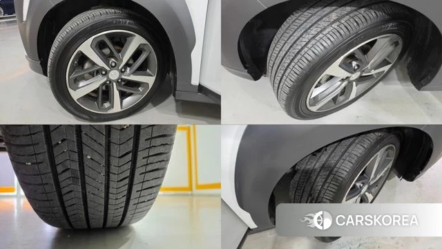 Hyundai Kona id 4600121 из Кореи 11
